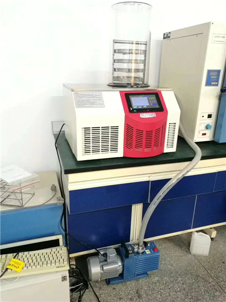 臺式冷凍干燥機的幾種壓力表顯示您都了解嗎？