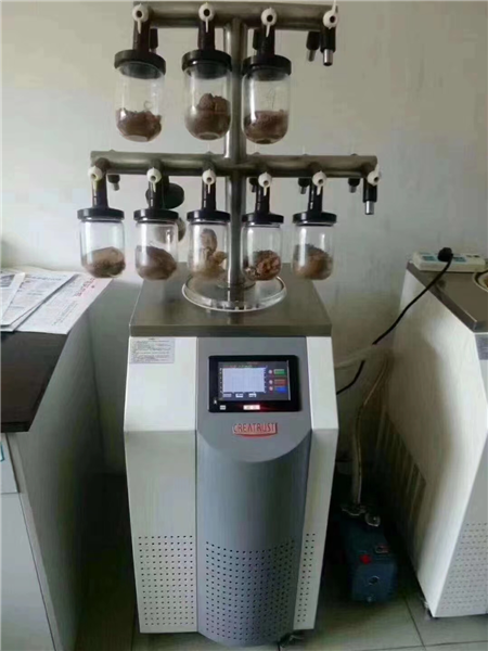 在凍干機(jī)使用過程中如何測定物料共晶點(diǎn)數(shù)據(jù)？